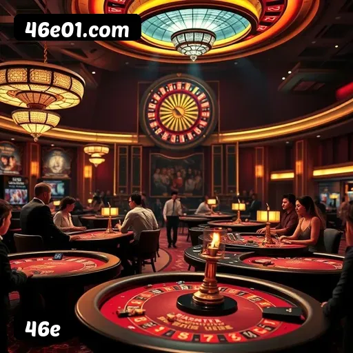 Catálogo Completo de Bônus 46e